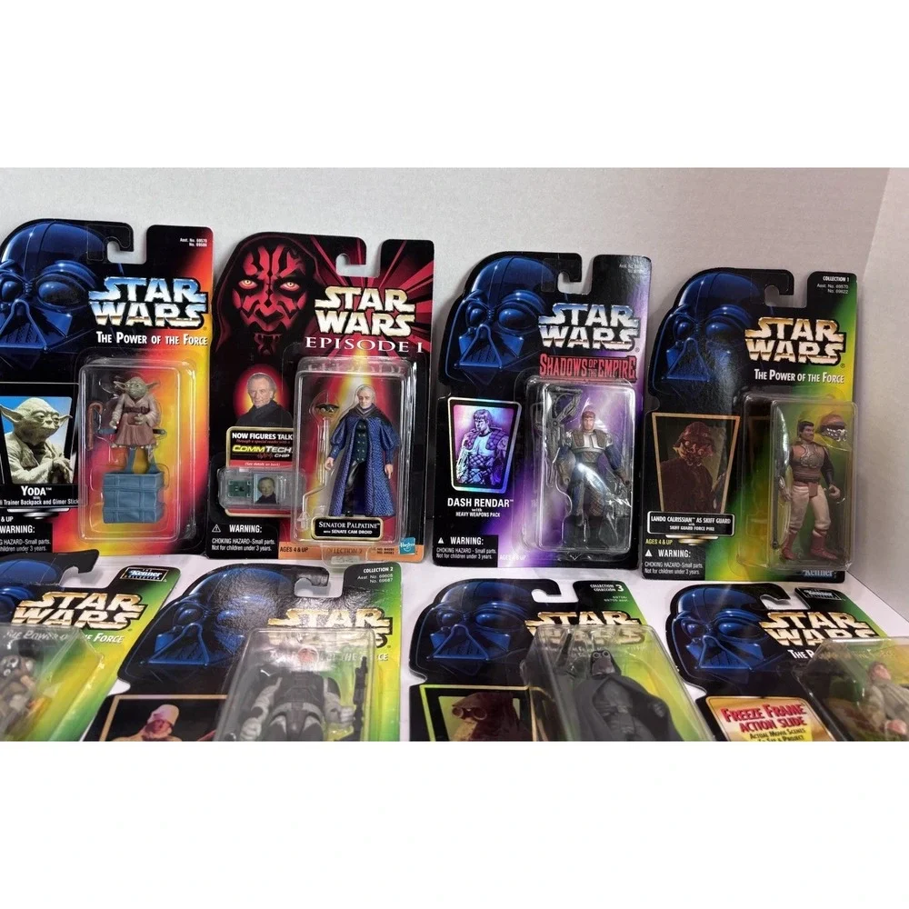 Kenner lot vintage